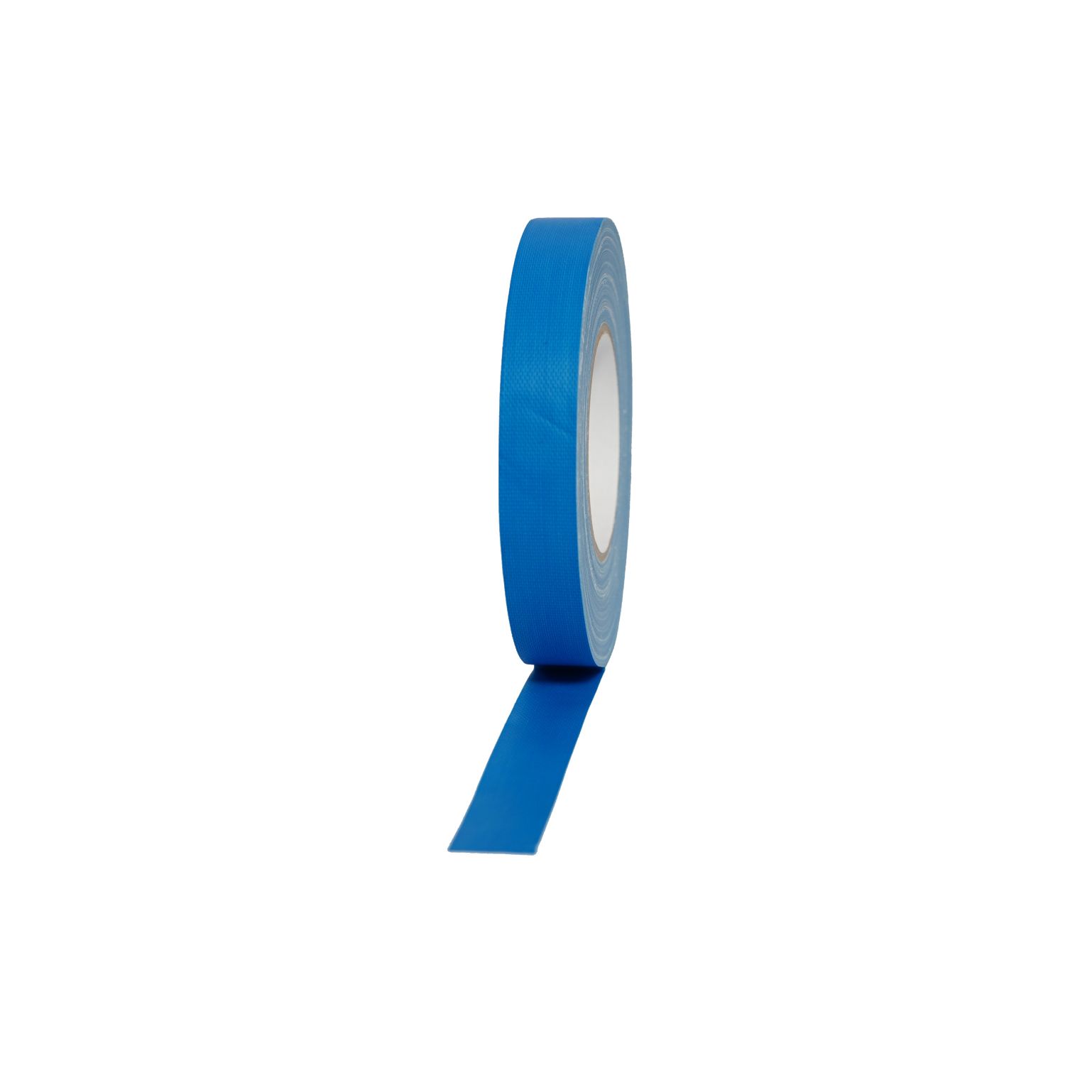 FOS Stage Tape 25mm x 50M Neon Blue - Taśma Sceniczna