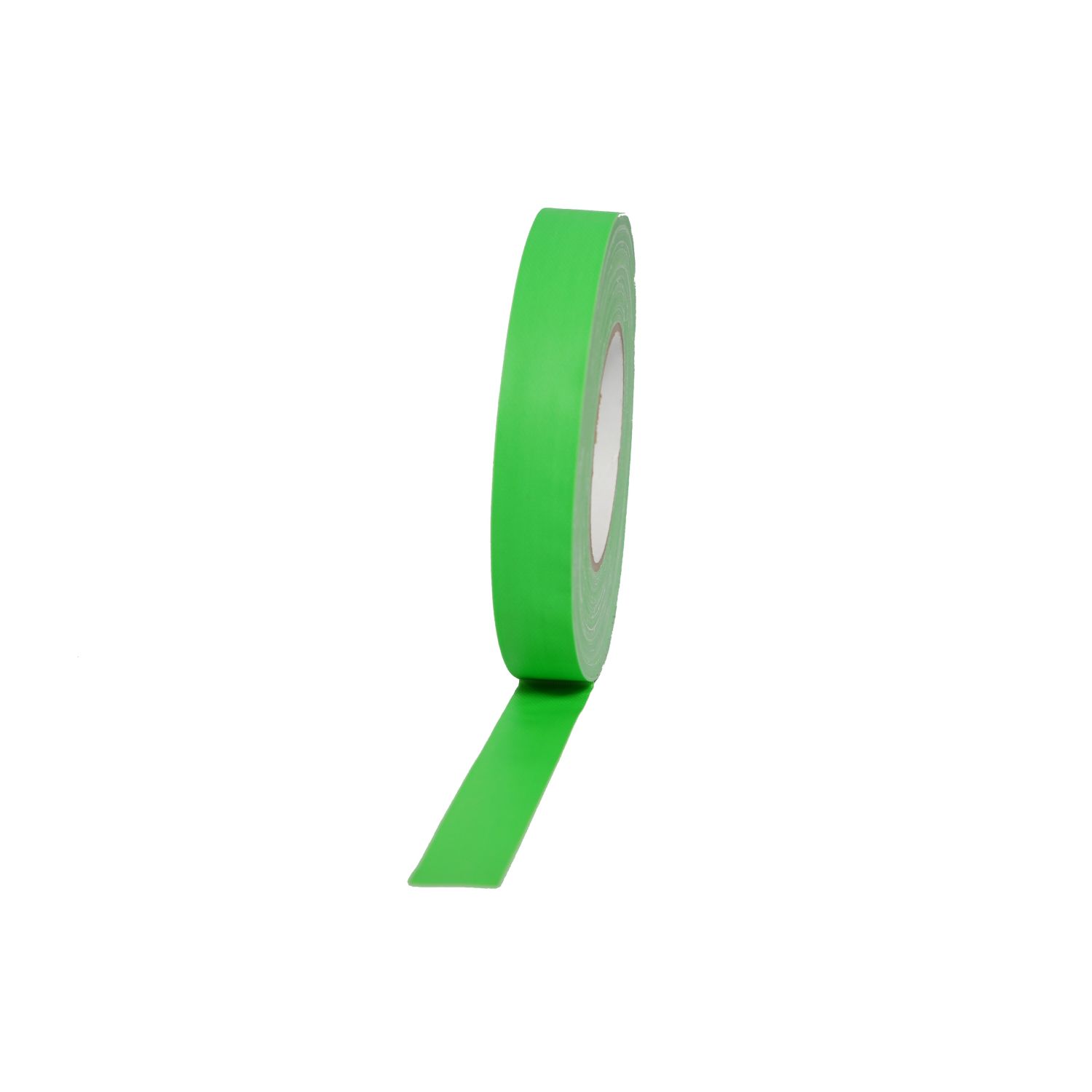 FOS Stage Tape 25mm x 50M Neon Green - Taśma Sceniczna