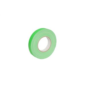 FOS Stage Tape 25mm x 50M Neon Green - Taśma Sceniczna