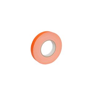 FOS Stage Tape 25mm x 50M Neon Orange - Taśma Sceniczna