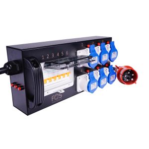 FPB-025 CEE - Rozdzielacz Zasilania