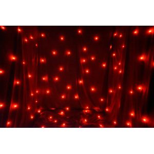 FOS Led Star Curtain - Gwiezdna Kurtyna LED