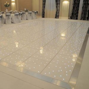 FOS StarLit Dance Floor - Podłoga Do Tańca LED