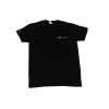 FOS T Shirt Black M - Koszulka FOS