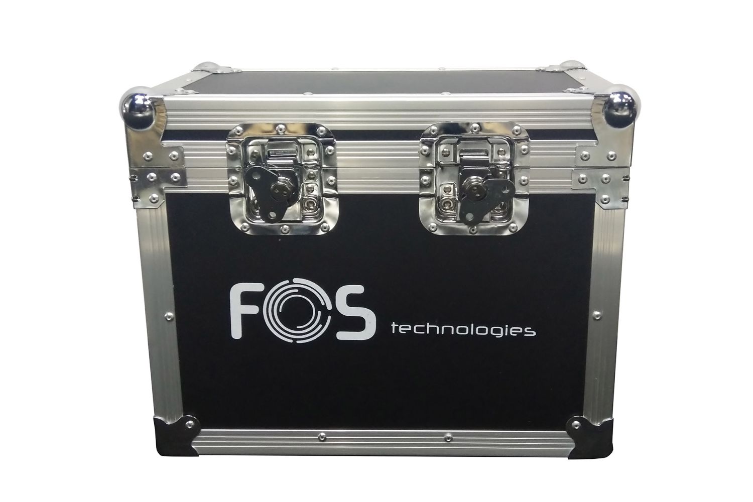 FOS Double Case Iridium - Skrzynia Transportowa