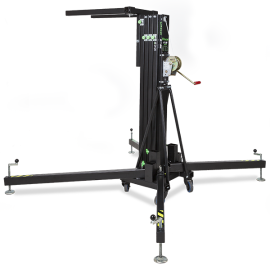 Kuzar K-30 - winda modułowa