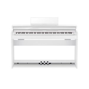 Casio AP-S450 WE - pianino cyfrowe + ława GRATIS