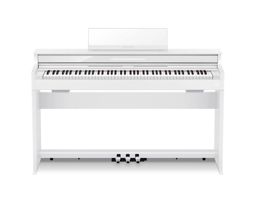 Casio AP-S450 WE - pianino cyfrowe