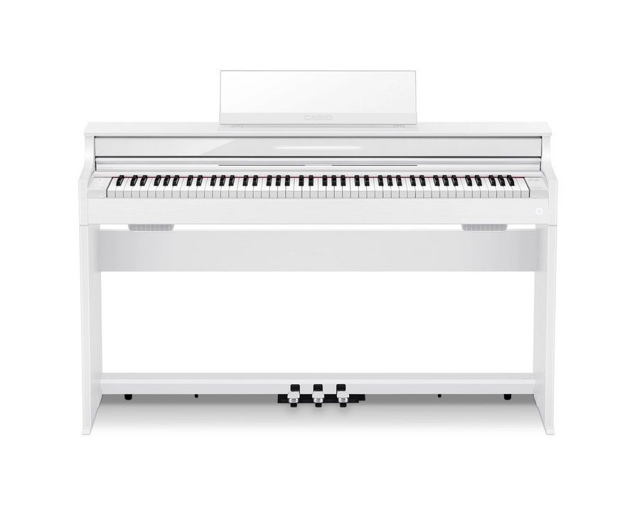 Casio AP-S450 WE - pianino cyfrowe + ława GRATIS