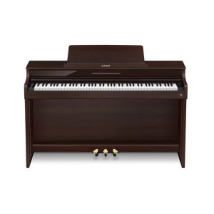CASIO AP-550 BN - pianino cyfrowe + ława 