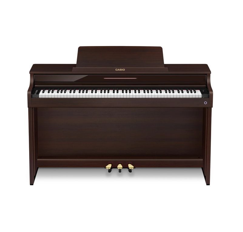 CASIO AP-550 BN - pianino cyfrowe