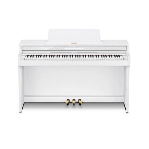 CASIO AP-550 WE - pianino cyfrowe + ława 