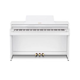 CASIO AP-550 WE - pianino cyfrowe + ława