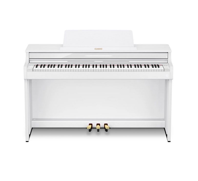 CASIO AP-550 WE - pianino cyfrowe