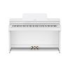 CASIO AP-550 WE - pianino cyfrowe + ława 