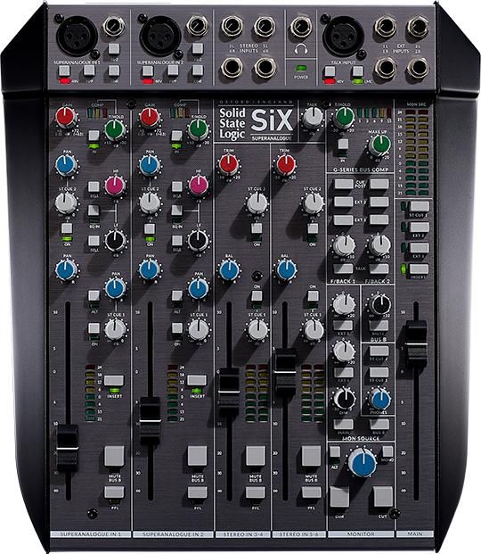 SSL SIX SSL SIX