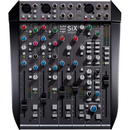 SSL SIX