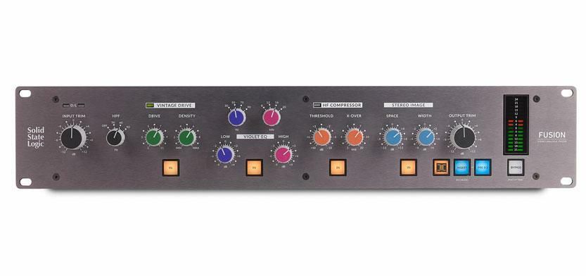 SSL Fusion SSL Fusion