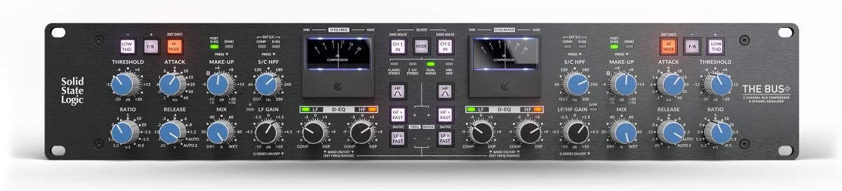 SSL Bus+ SSL Bus+