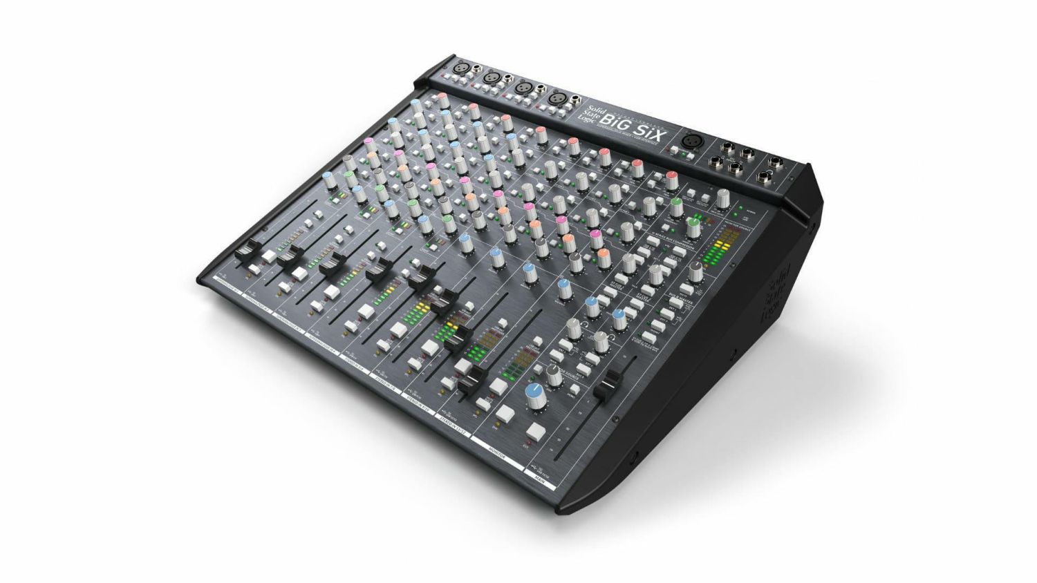 SSL BIG SIX SSL BIG SIX