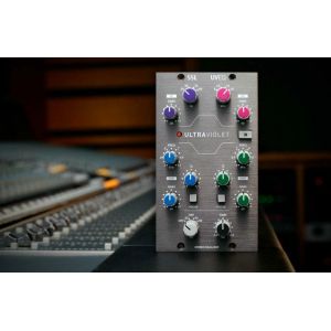 SSL 500-Series UltraViolet EQ