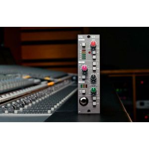 SSL 500-Series SiX Channel