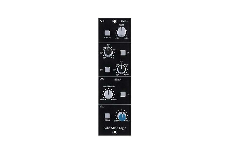 SSL 500-Series LMC+ SSL 500-Series LMC+