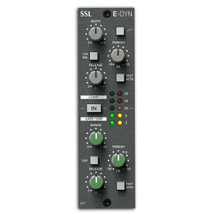 SSL 500-Series E Dynamics Module