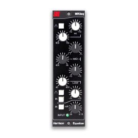 Harrison 500-series MR3 EQ