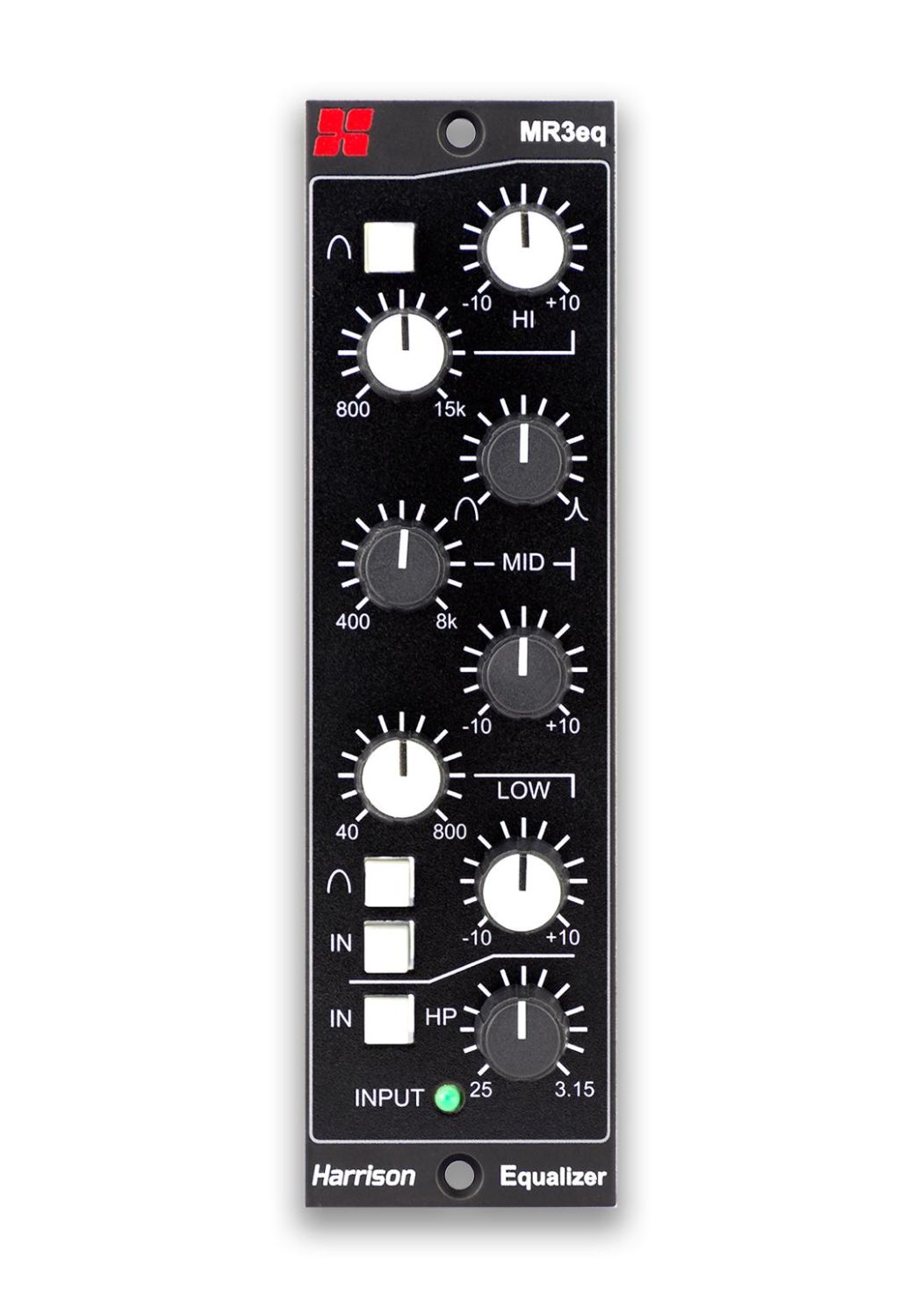 Harrison 500-series MR3 EQ Harrison 500-series MR3 EQ
