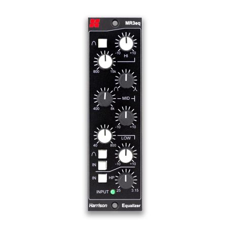 Harrison 500-series MR3 EQ