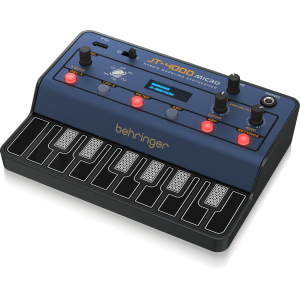 Behringer JT-4000 MICRO - przenośny syntezator hybrydowy