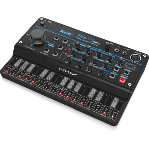 Behringer PRO VS MINI - przenośny syntezator hybrydowy