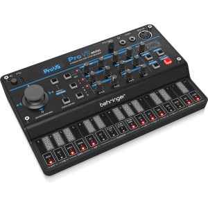 Behringer PRO VS MINI - przenośny syntezator hybrydowy