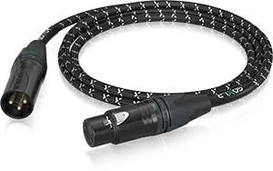 TC Helicon GoXLR MIC CABLE - kabel mikrofonowy XLR F - XLR M (3m)