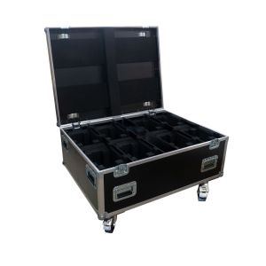 ADJ Touring Case 8x Focus Flex - Skrzynia Transportowa