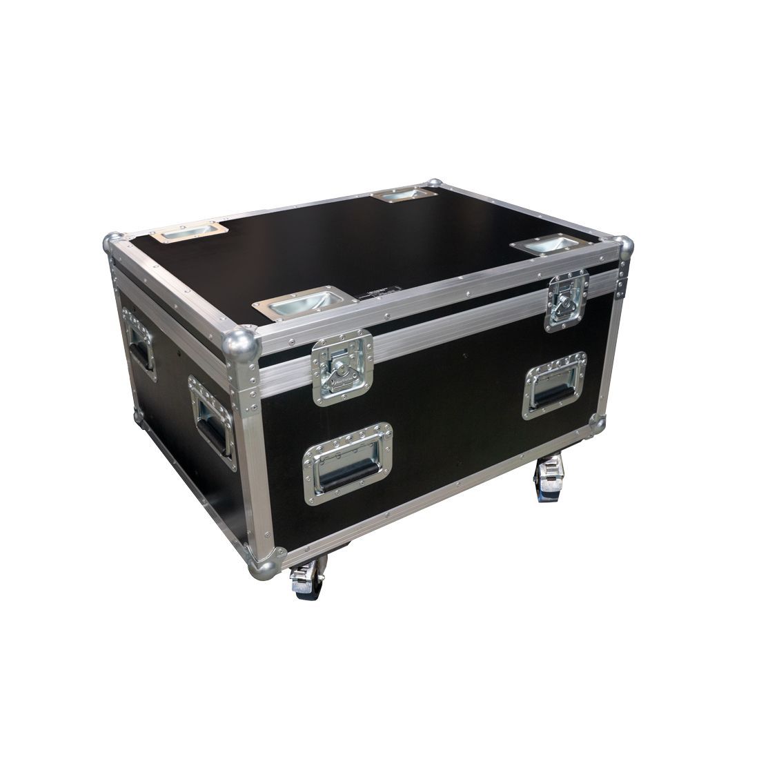 ADJ Touring Case 4x Focus Flex - Skrzynia Transportowa