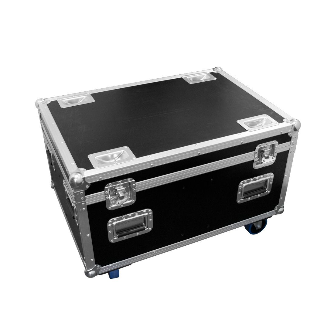 ADJ Touring Case 4x Vizi Wash Z19 - Skrzynia Transportowa