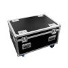 ADJ Touring Case 4x Vizi Wash Z19 - Skrzynia Transportowa