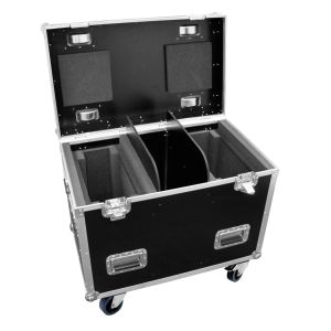 ADJ Touring Case 2x Vizi Wash Z37 - Skrzynia Transportowa