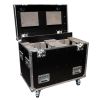 ADJ Touring Case 2x Focus Profile - Skrzynia Transportowa