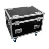 ADJ Touring Case 4x Focus 4Z/5Z/Beam - Skrzynia Transportowa