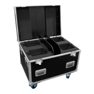 ADJ Touring Case 4x Focus 4Z/5Z/Beam - Skrzynia Transportowa