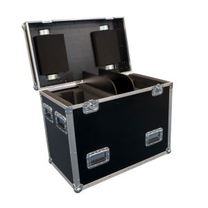 ADJ Touring Case 2x Focus Spot 6Z - Skrzynia Transportowa