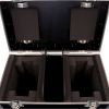 ADJ Touring Case 2x Focus Spot 6Z - Skrzynia Transportowa