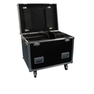 ADJ Touring Case 4x Focus Hybrid - Skrzynia Transportowa