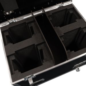 ADJ Touring Case 4x Focus Hybrid - Skrzynia Transportowa