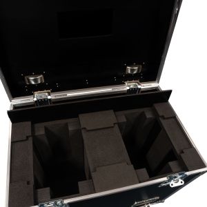 ADJ Touring Case 2x Focus Spot 7Z - Skrzynia Transportowa