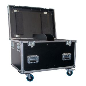 ADJ Touring Case 4x Hydro Wash X7 - Skrzynia Transportowa