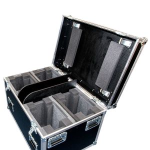 ADJ Touring Case 4x Hydro Wash X7 - Skrzynia Transportowa